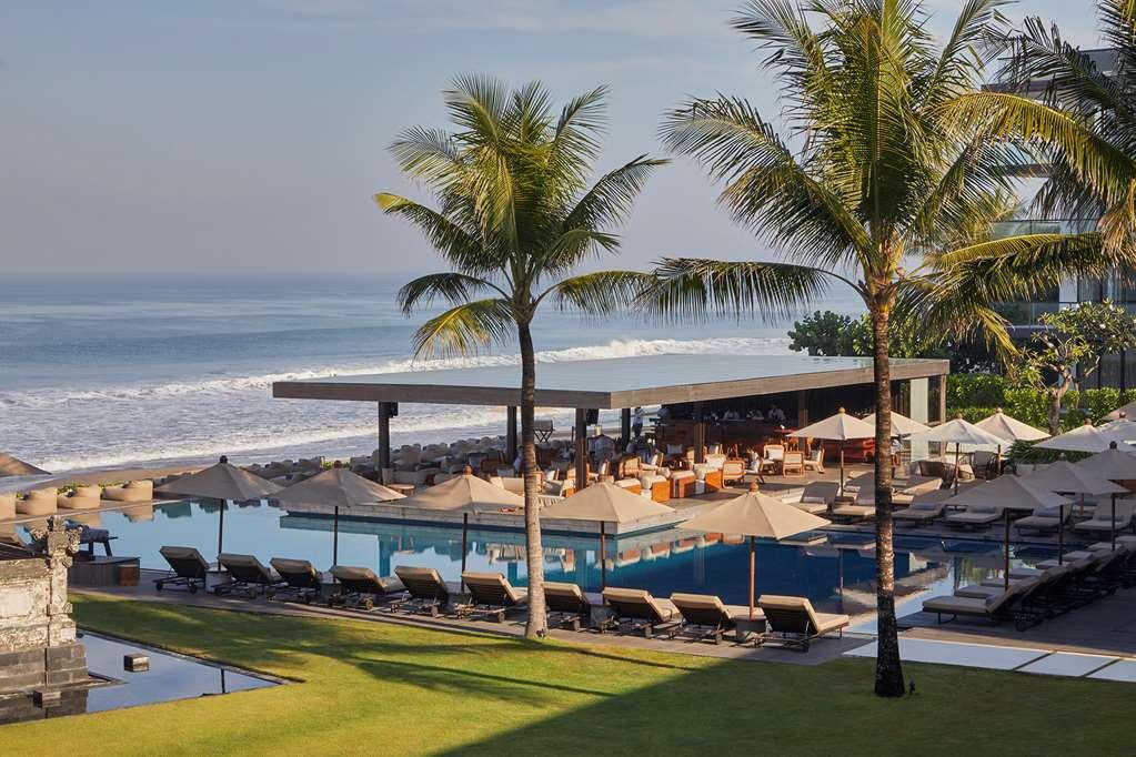 Studios At Alila Seminyak Ресторант снимка