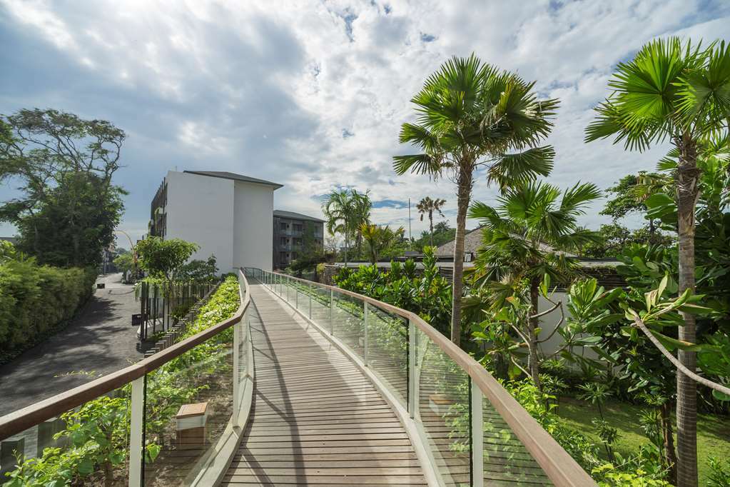 Studios At Alila Seminyak Екстериор снимка