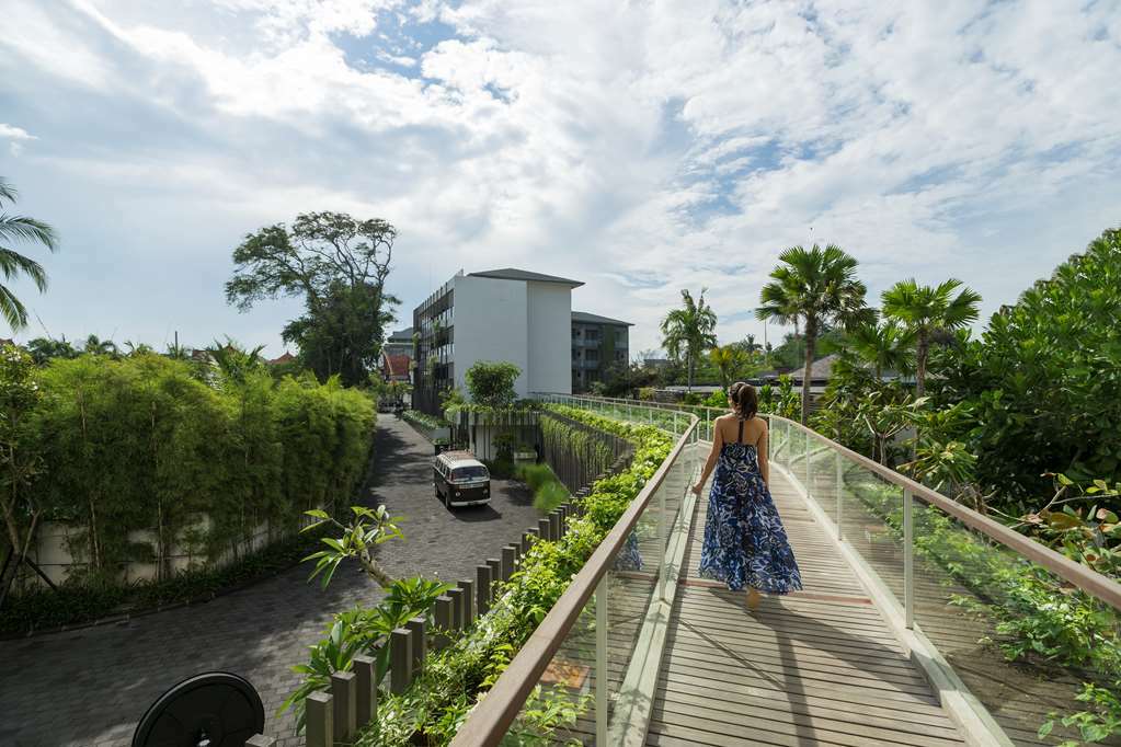 Studios At Alila Seminyak Екстериор снимка